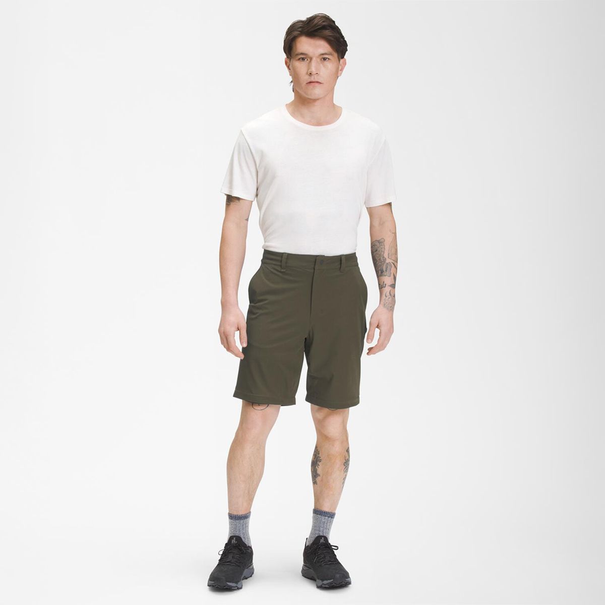 THE NORTH FACE - Pantalón Paramount Convertible Hombre The North Face