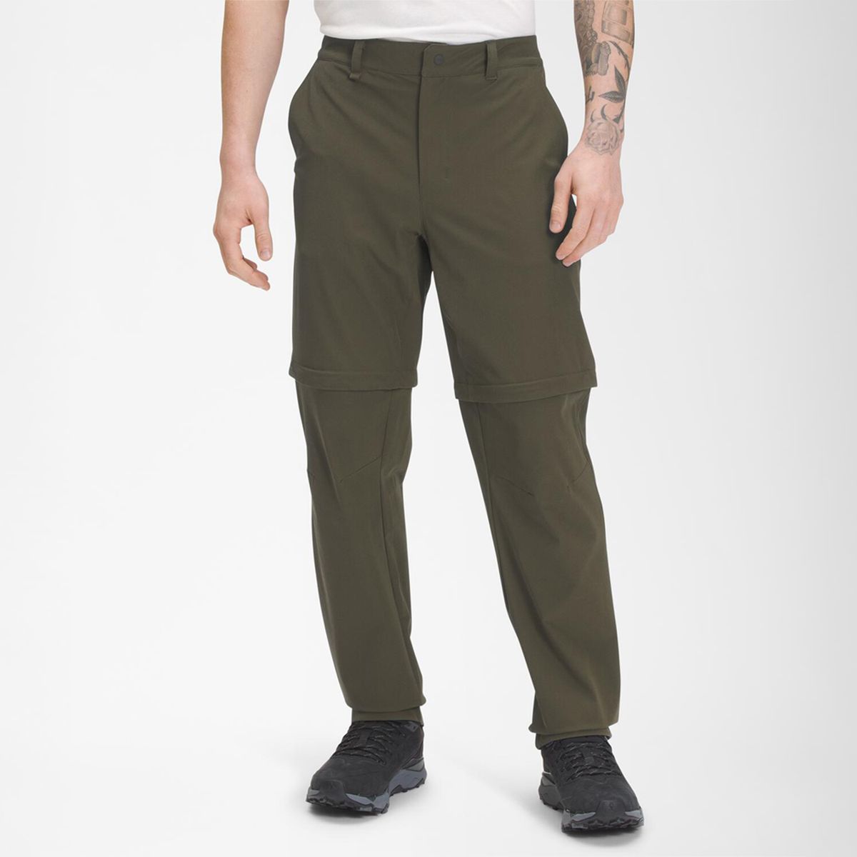 THE NORTH FACE - Pantalón Paramount Convertible Hombre The North Face