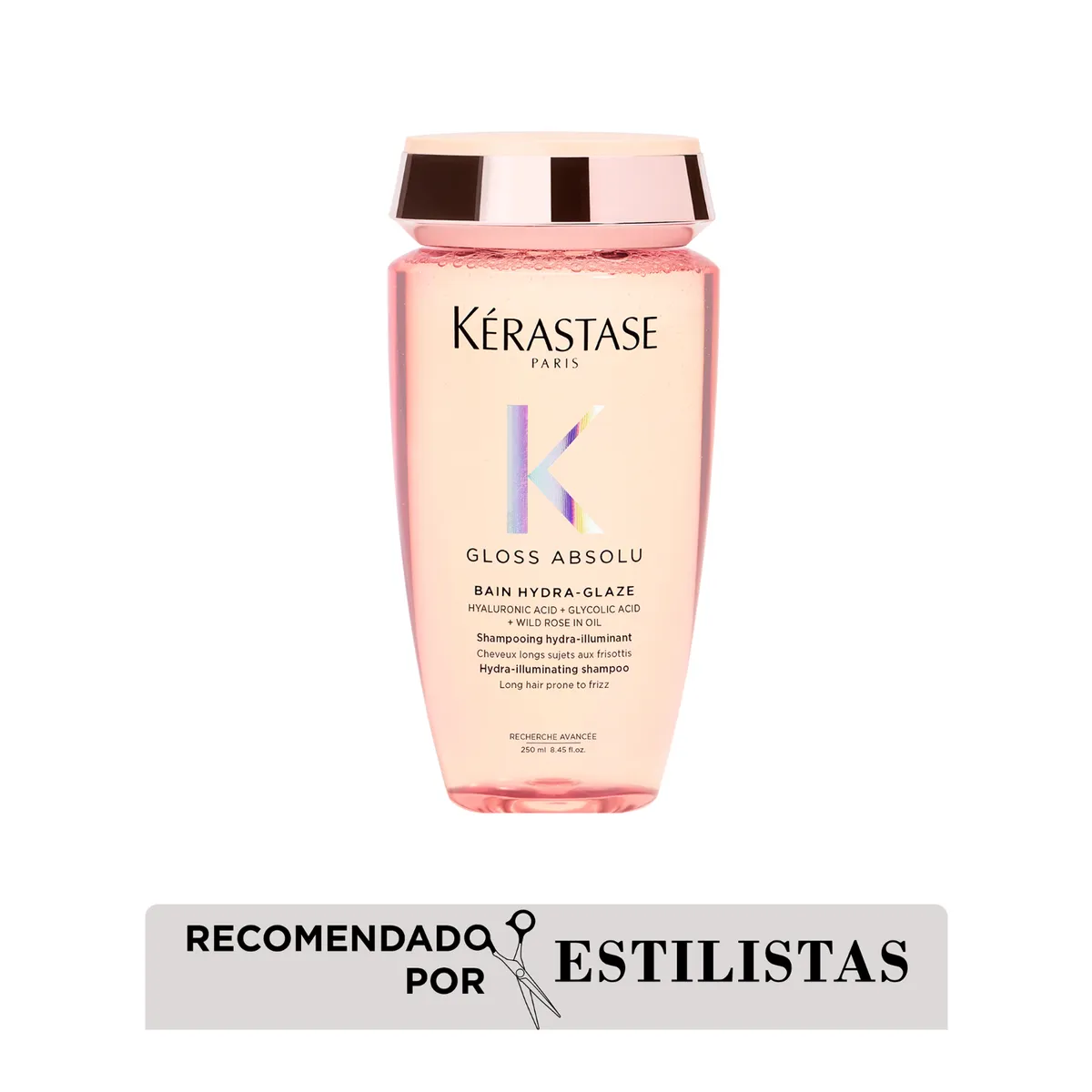 KERASTASE - Shampoo Kérastase Gloss Absolu Bain Hydra-glaze 250ml