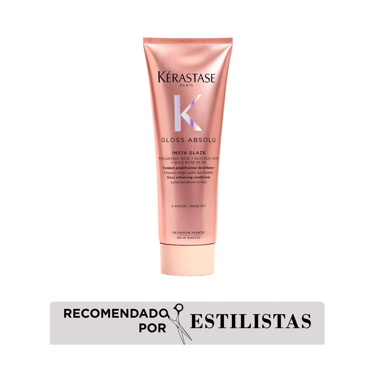KERASTASE - Acondicionador Kérastase Gloss Absolu Fondant 250ml