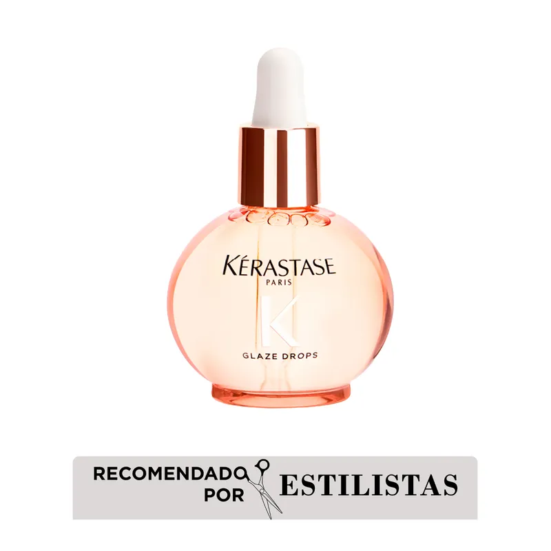 KERASTASE - Aceite Kérastase Gloss Absolu Glaze Drops 45ml