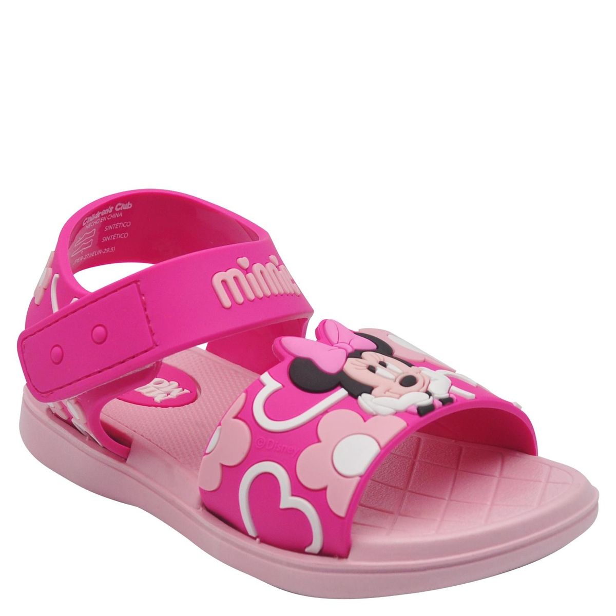 CHILDRENS CLUB - Sandalias Niña Childrens Club