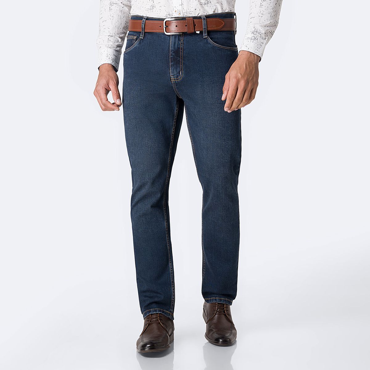 PIONIER - Jean Regular Fit Pionier Hombre