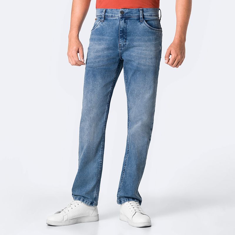 PIONIER - Jean Regular Fit Hombre Pionier 