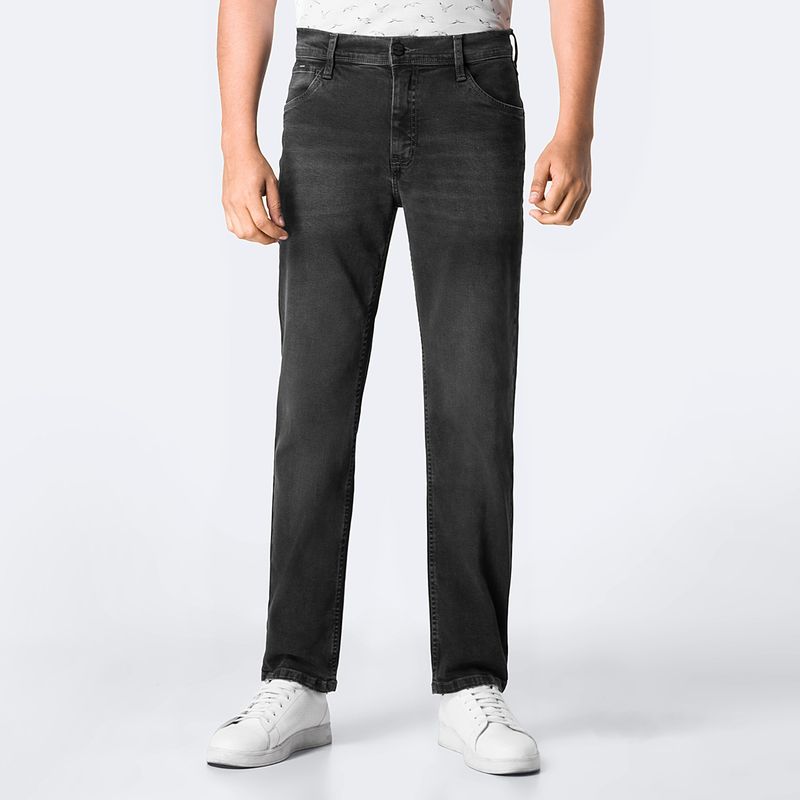 PIONIER - Jean Regular Fit Hombre Pionier 