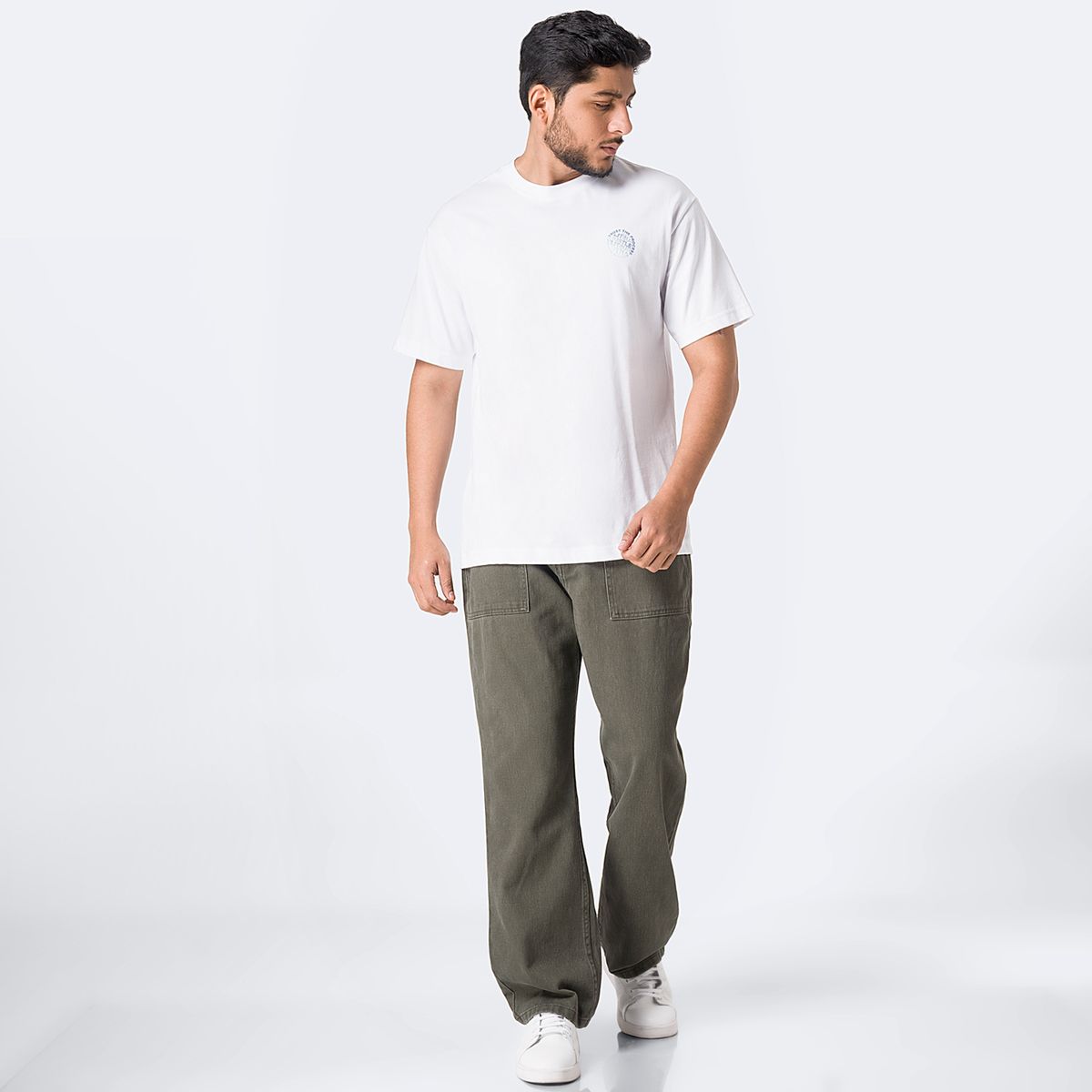 PIONIER - Pantalon  Regular Fit Hombre Pionier