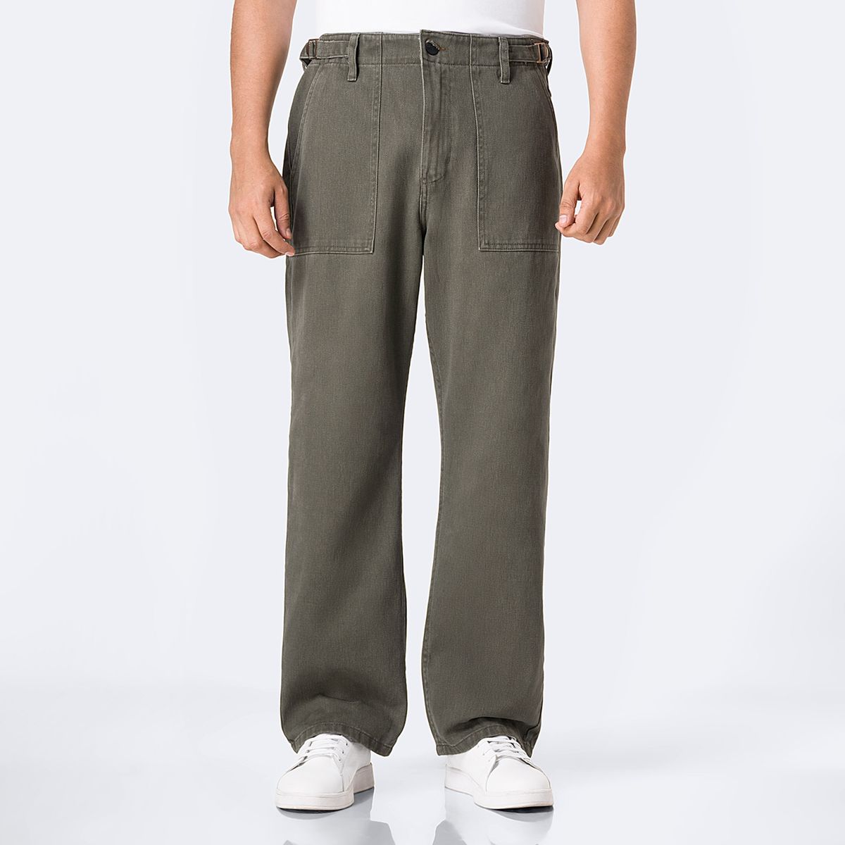 PIONIER - Pantalon  Regular Fit Hombre Pionier
