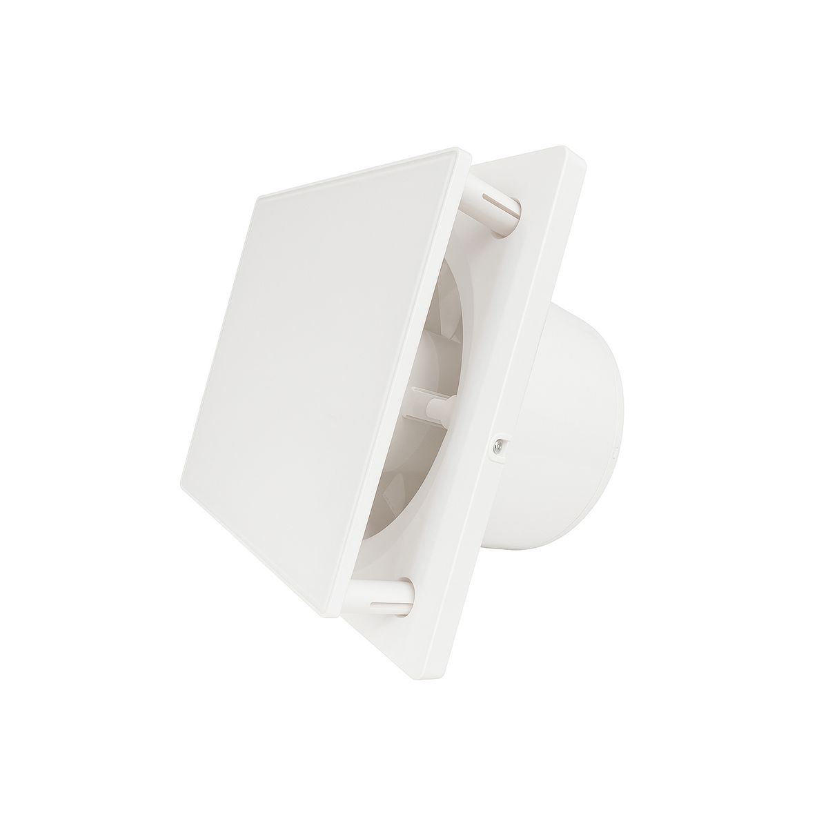 GENERICO - Extractor De Aire Decorativo Light Line 20cm 260m3/h