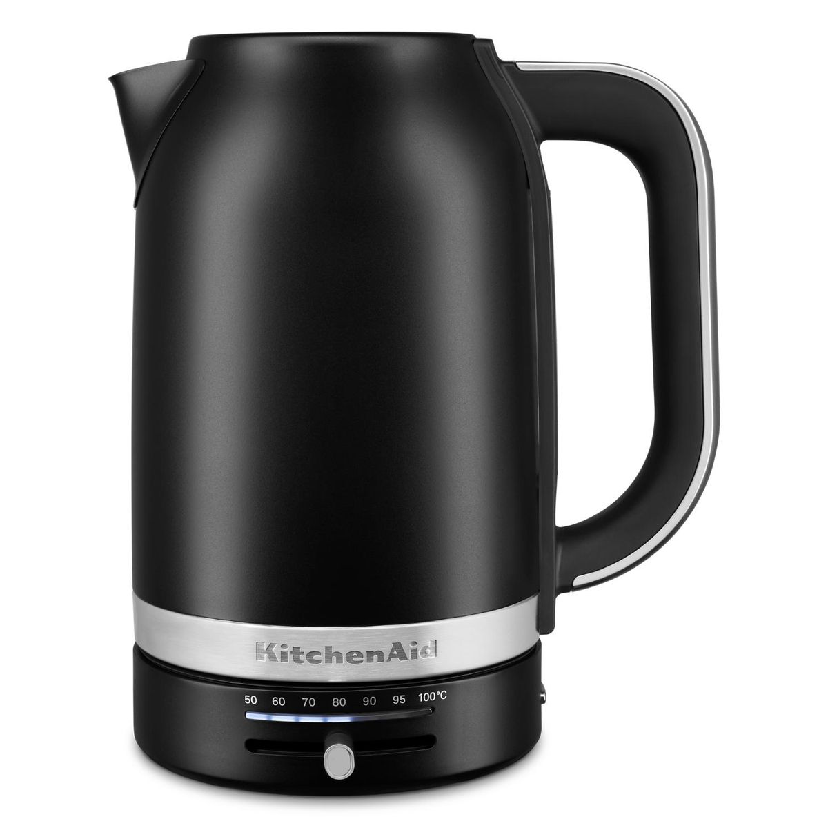 KITCHENAID - Tetera Eléctrica De 1.7 L Negro.