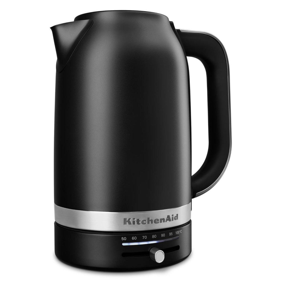 KITCHENAID - Tetera Eléctrica De 1.7 L Negro.