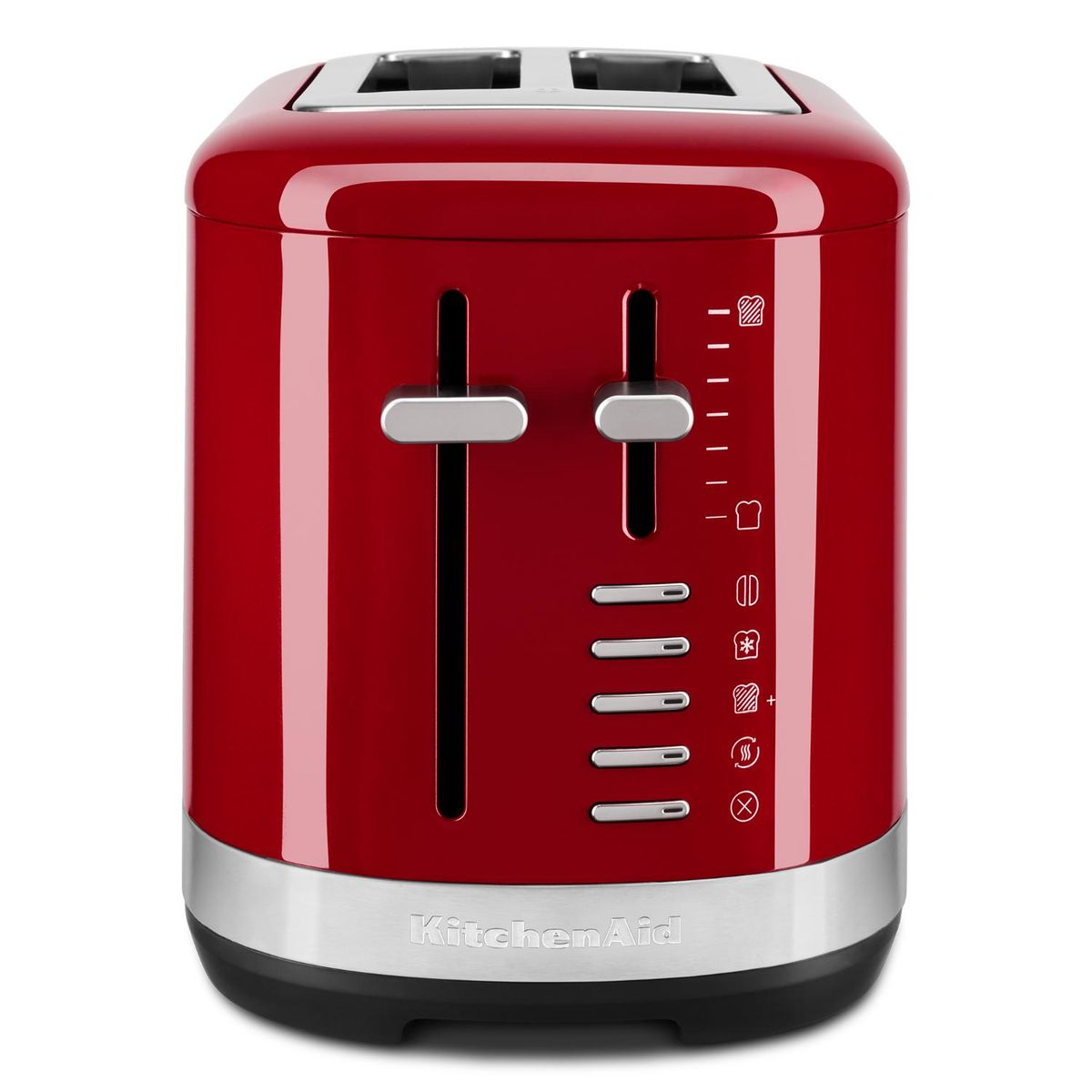 KITCHENAID - Tostador Eléctrico 2pz Rojo