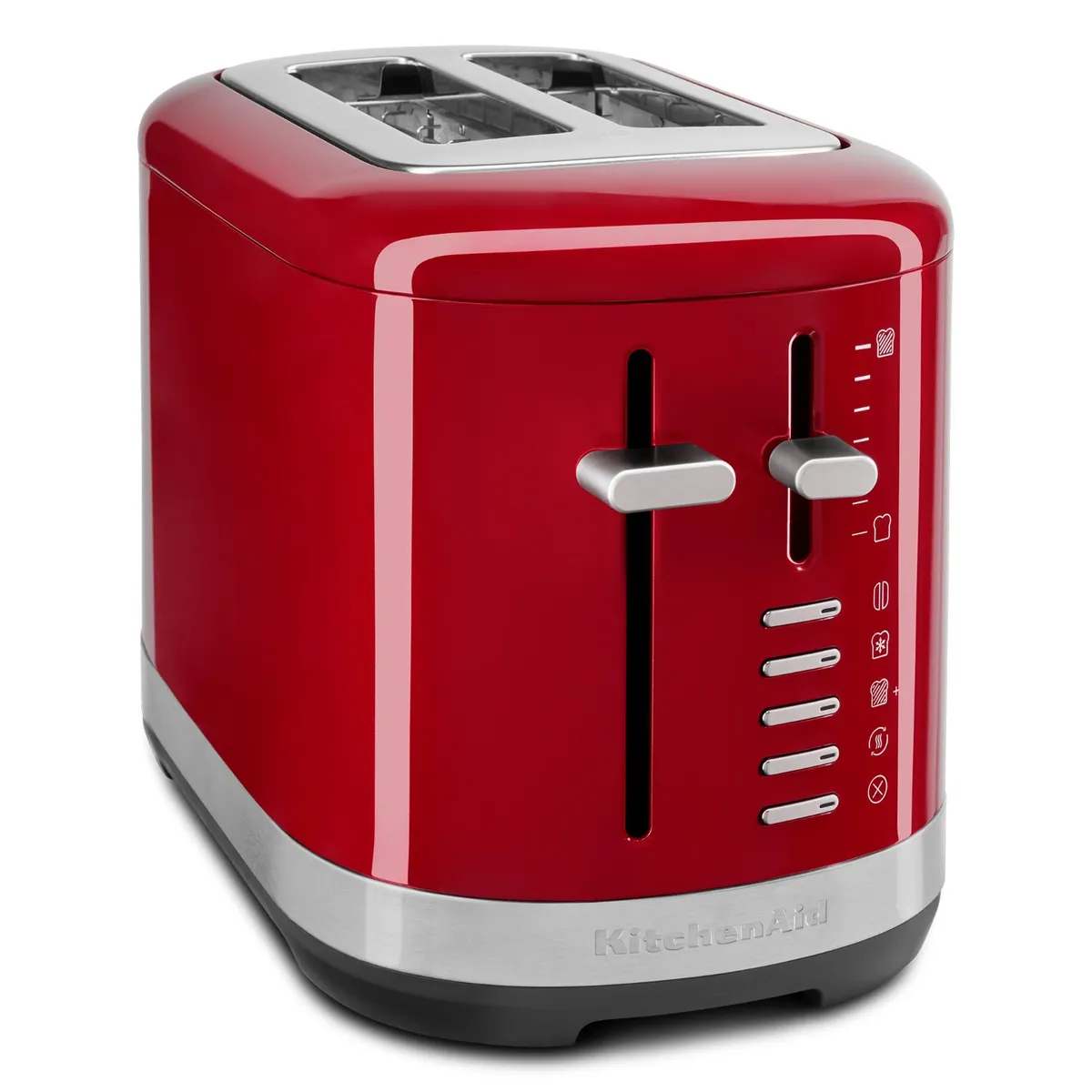 KITCHENAID - Tostador Eléctrico 2pz Rojo