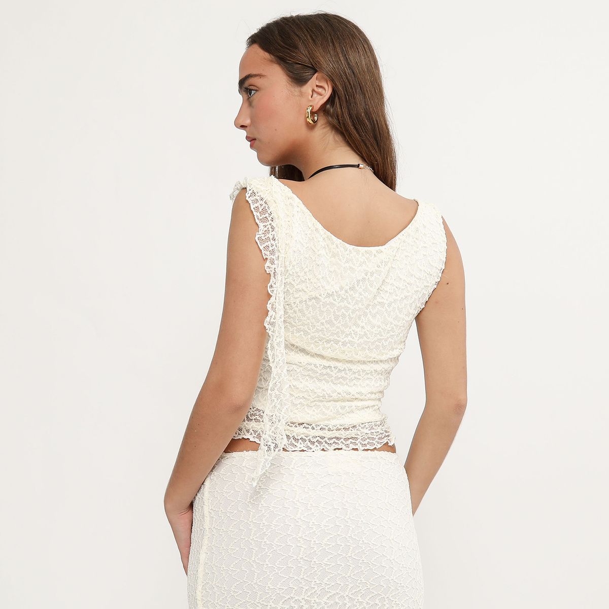 DENIMLAB - Top Sin Mangas Mujer Denimlab