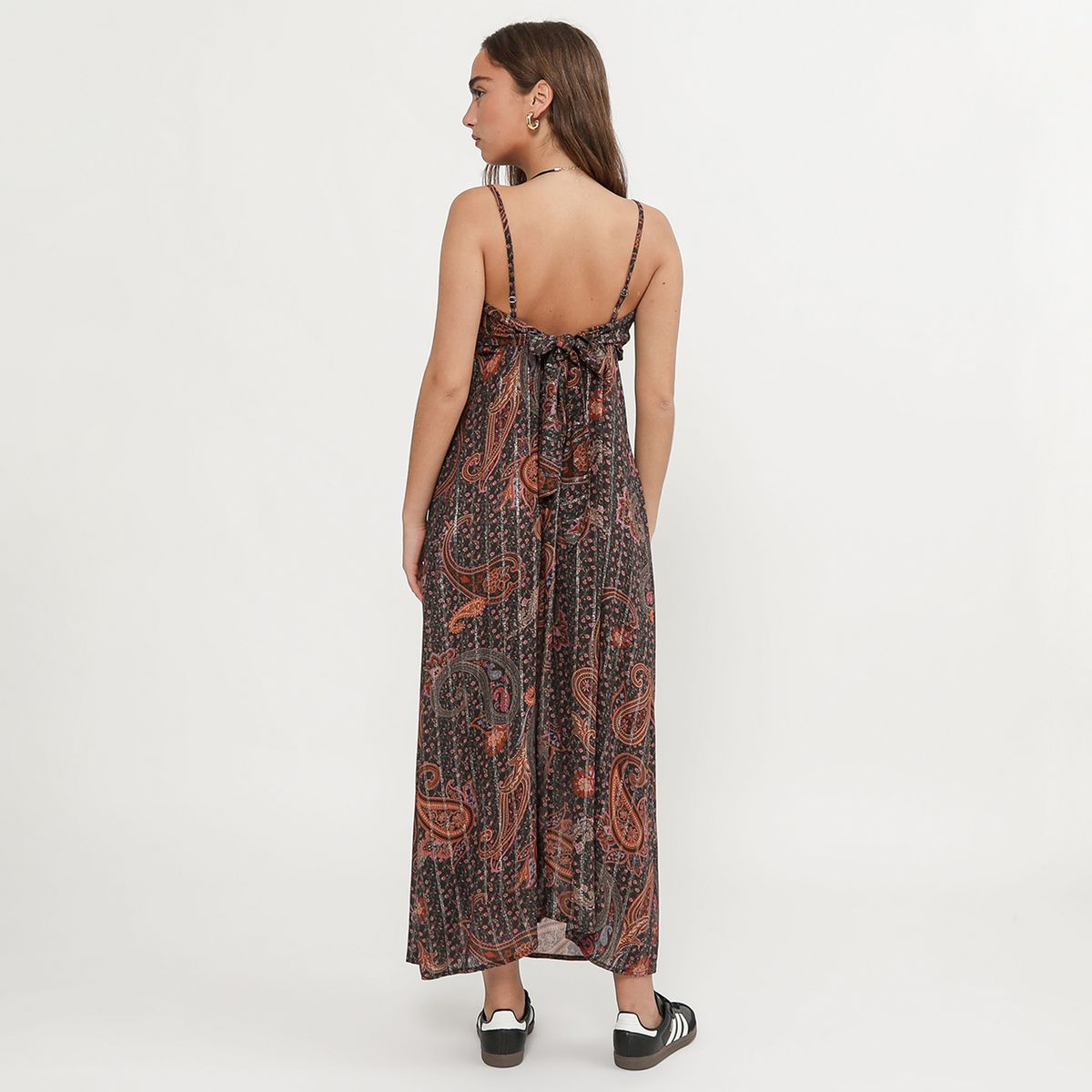 DENIMLAB - Vestido Largo Mujer Denimlab