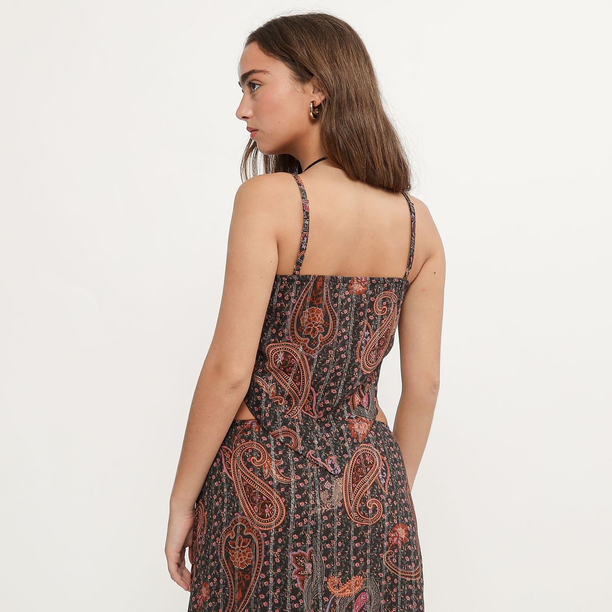 DENIMLAB - Top Sin Mangas Mujer Denimlab