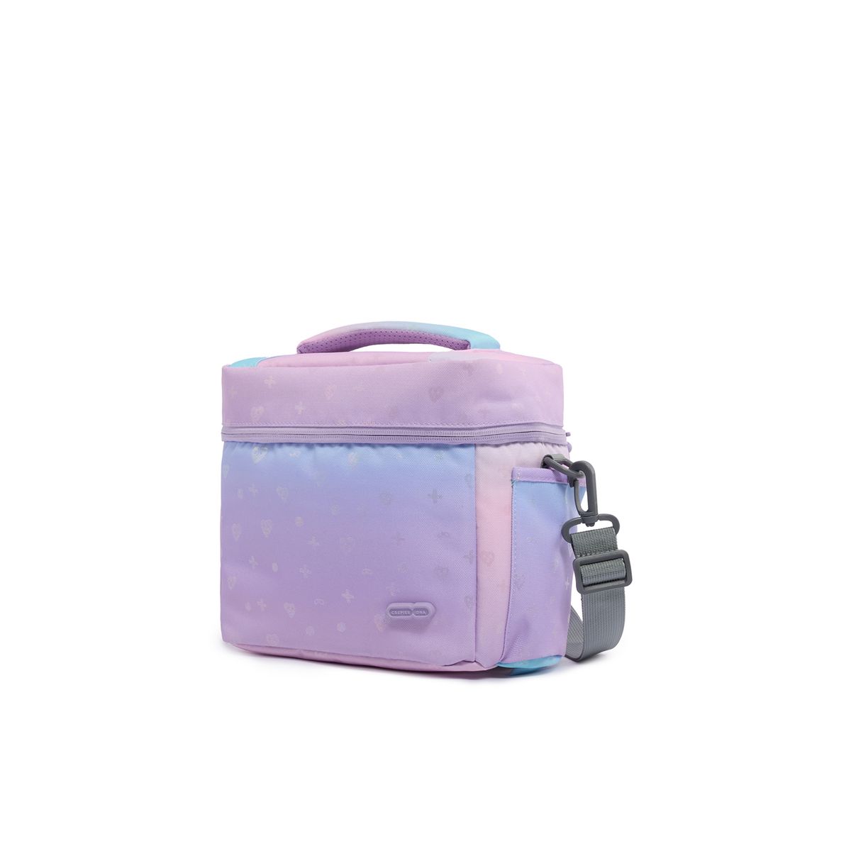 CREPIER - Lonchera Sahir Mediano Crepier