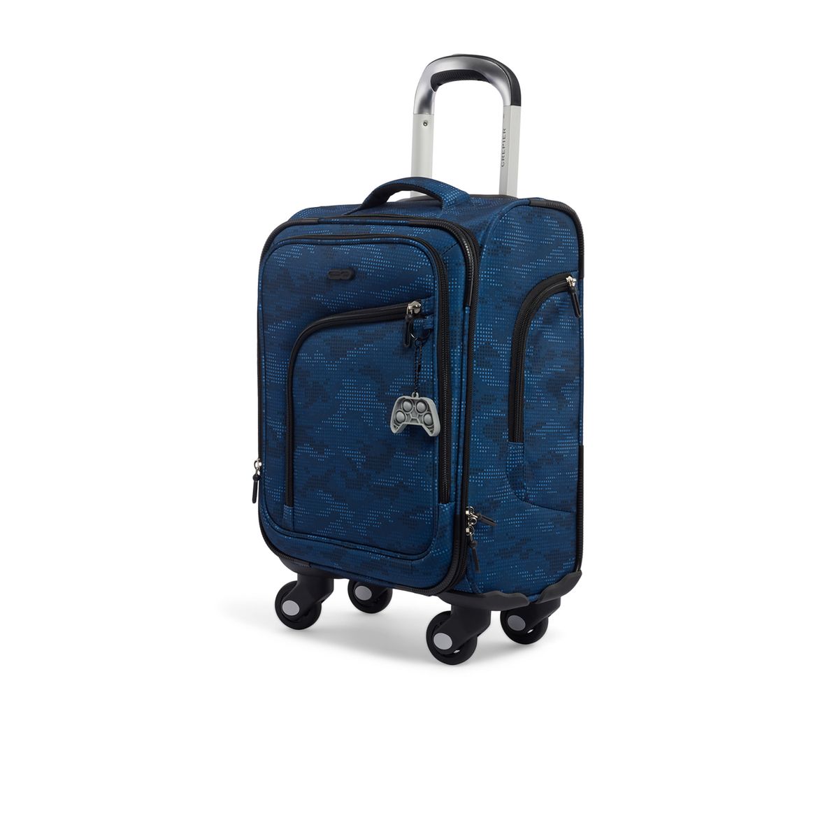 CREPIER - Maleta Roller Grande Crepier