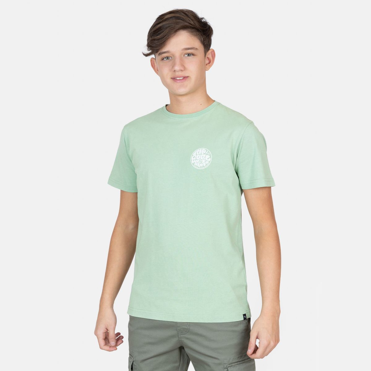 RIP CURL - Polo Niño Manga Corta Rip Curl 