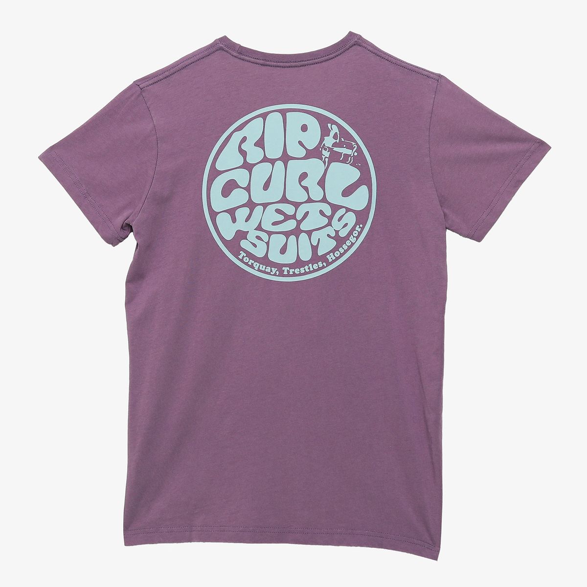 RIP CURL - Polo Niño Manga Corta Rip Curl 