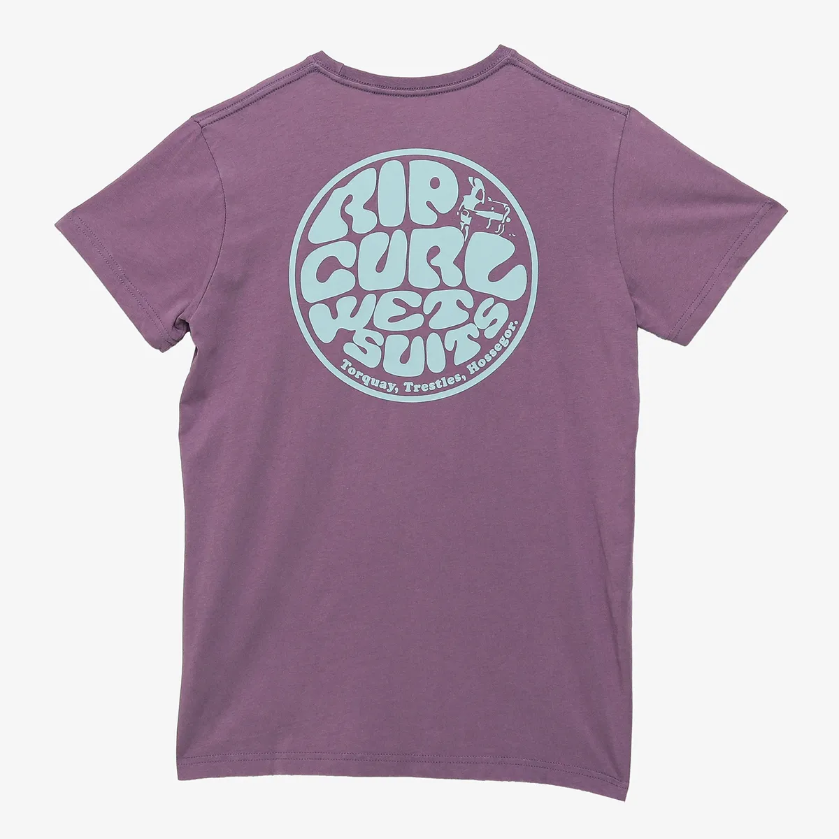 RIP CURL - Polo Niño Manga Corta Rip Curl 