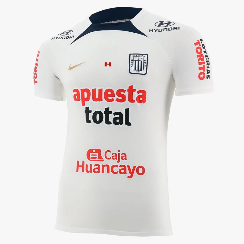 Lima 2020 Camiseta Alianza Nike Deportivo Alianza Buzo Original De