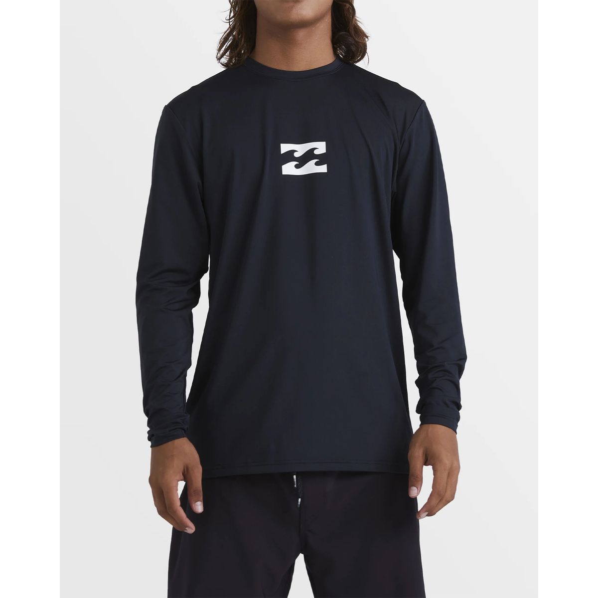 BILLABONG - Lycra Hombre Manga Larga All Day Wave Lf Billabong