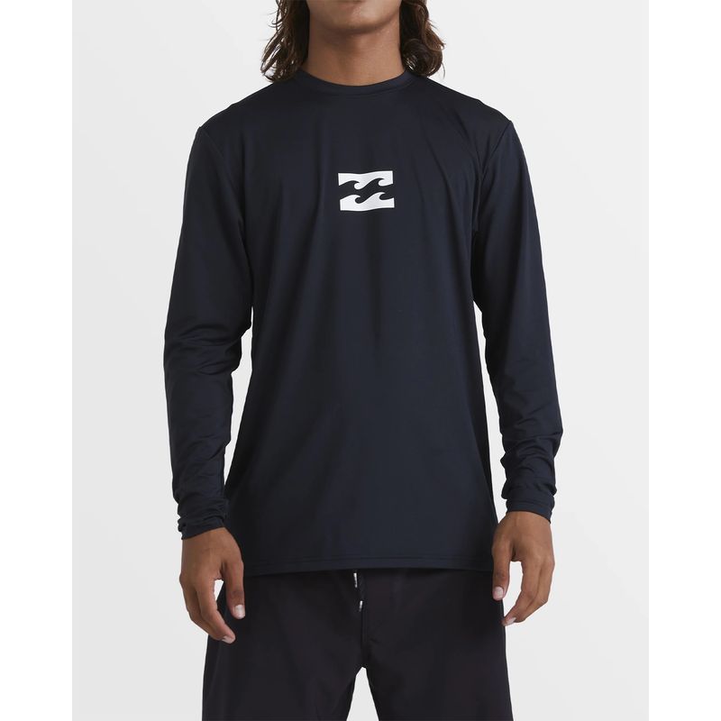BILLABONG - Lycra Hombre Manga Larga All Day Wave Lf Billabong
