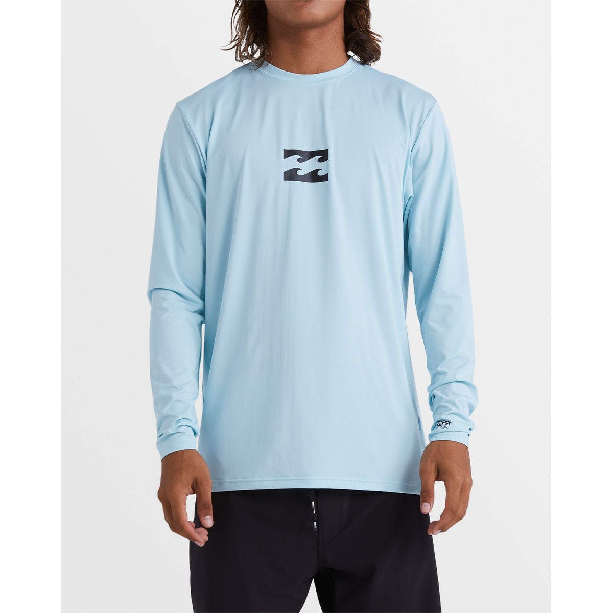 BILLABONG - Lycra Hombre Manga Larga All Day Wave Lf Billabong