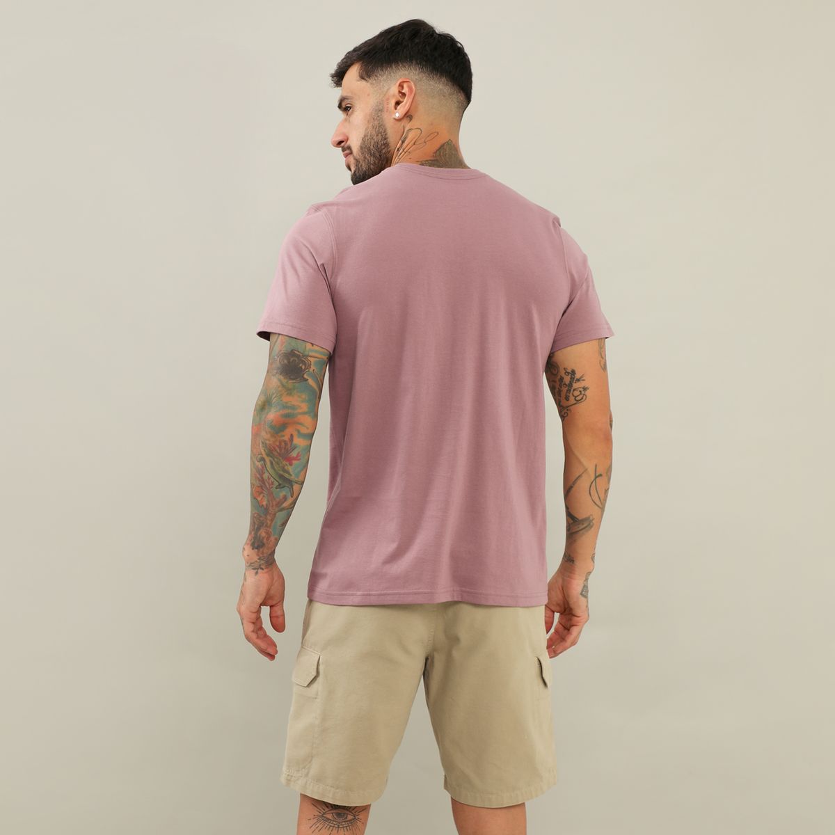 HUNTINGTON - Polo 100% Algodón Manga Corta Huntington