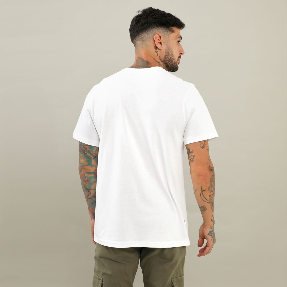 HUNTINGTON - Polo 100% Algodón Manga Corta Huntington