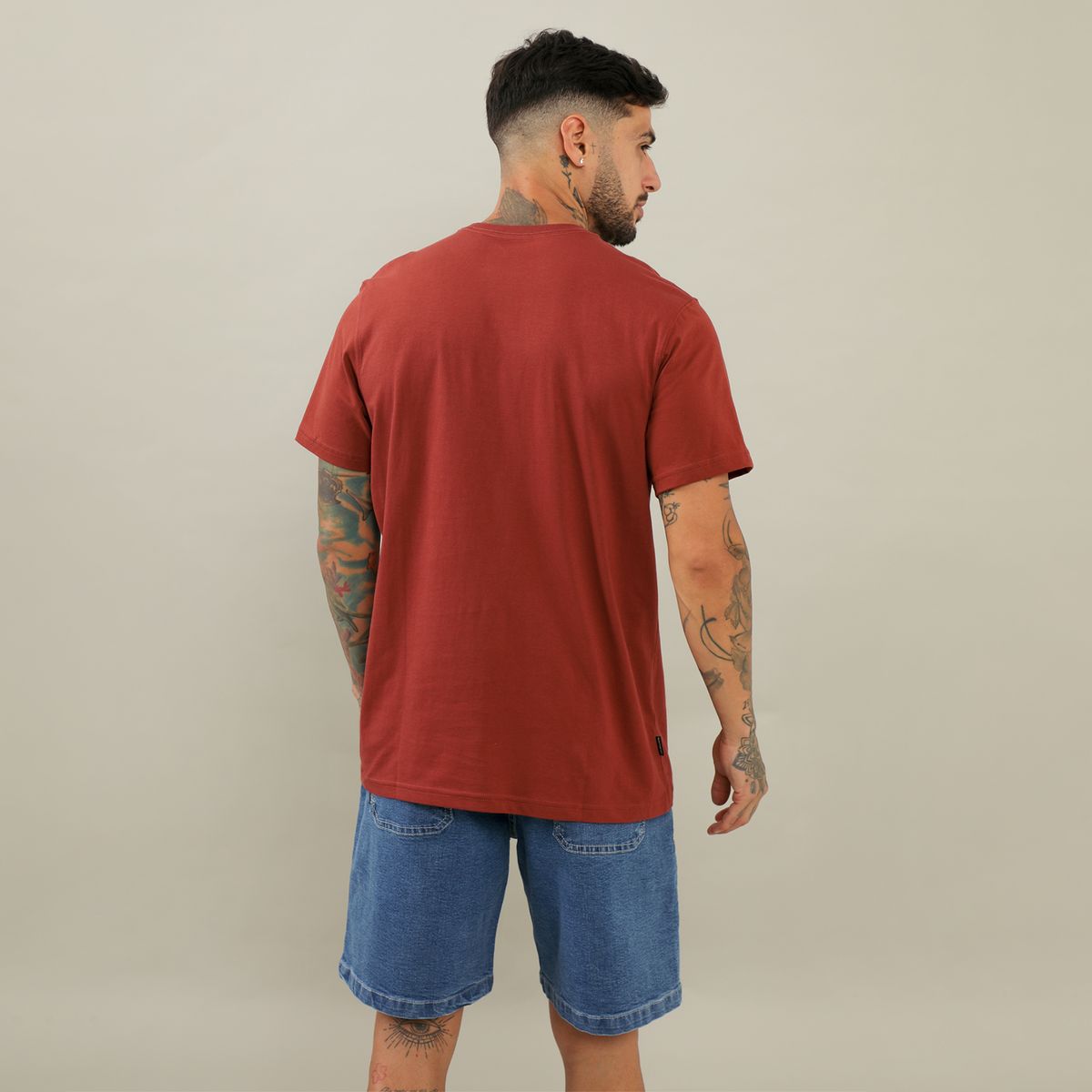 HUNTINGTON - Polo 100% Algodón Manga Corta Huntington