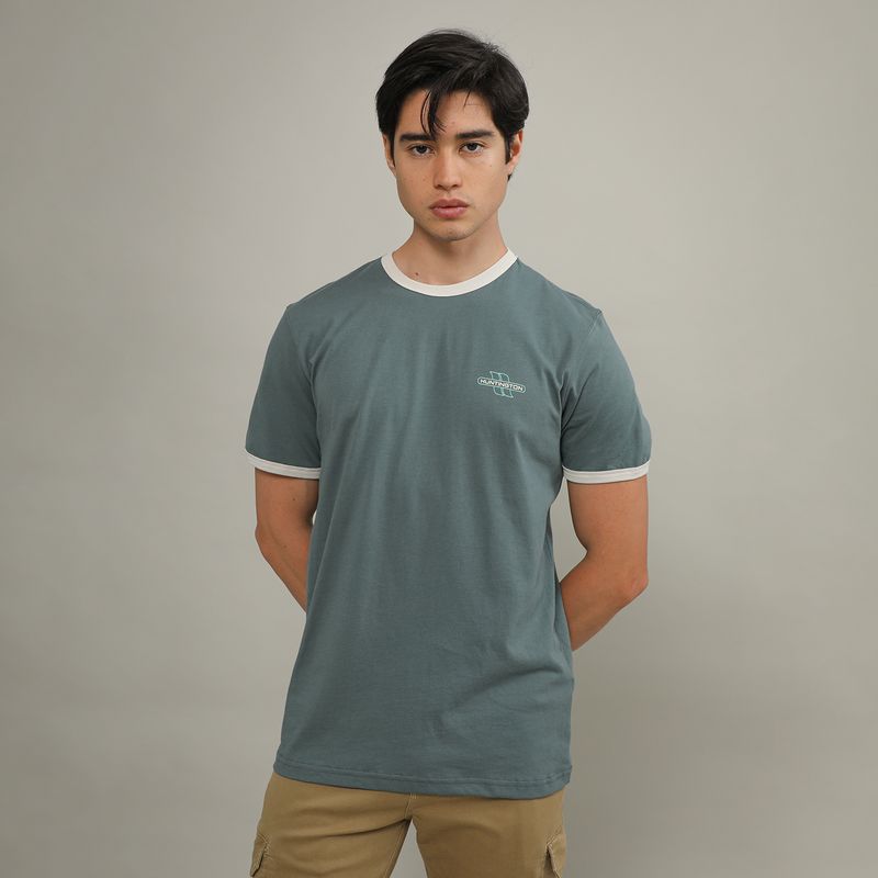 HUNTINGTON - Polo 100% Algodón Regular Fit Hombre Huntington