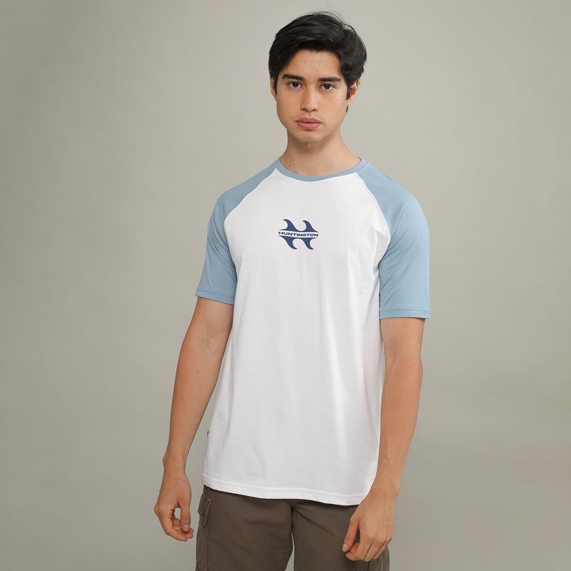 HUNTINGTON - Polo 100% Algodón Regular Fit Hombre Huntington