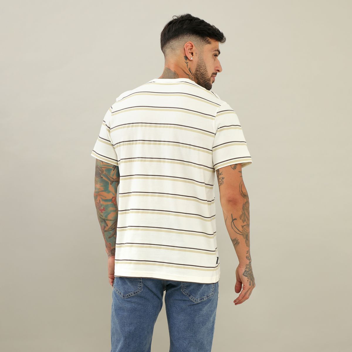 HUNTINGTON - Polo 100% Algodón Manga Corta Huntington