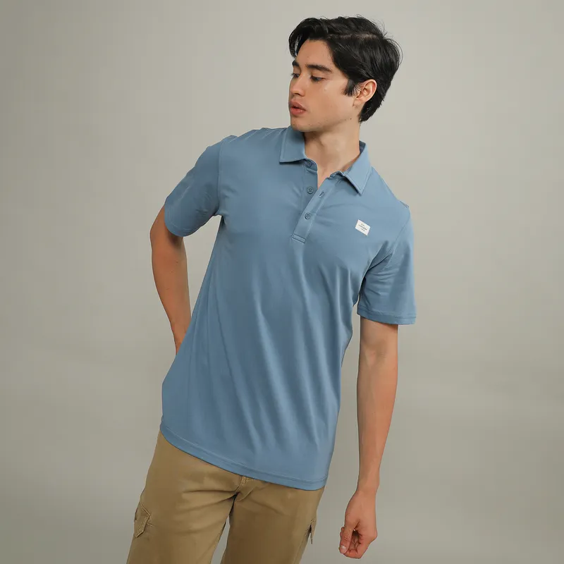 HUNTINGTON - Polo 100% Algodón Regular Fit Hombre Huntington