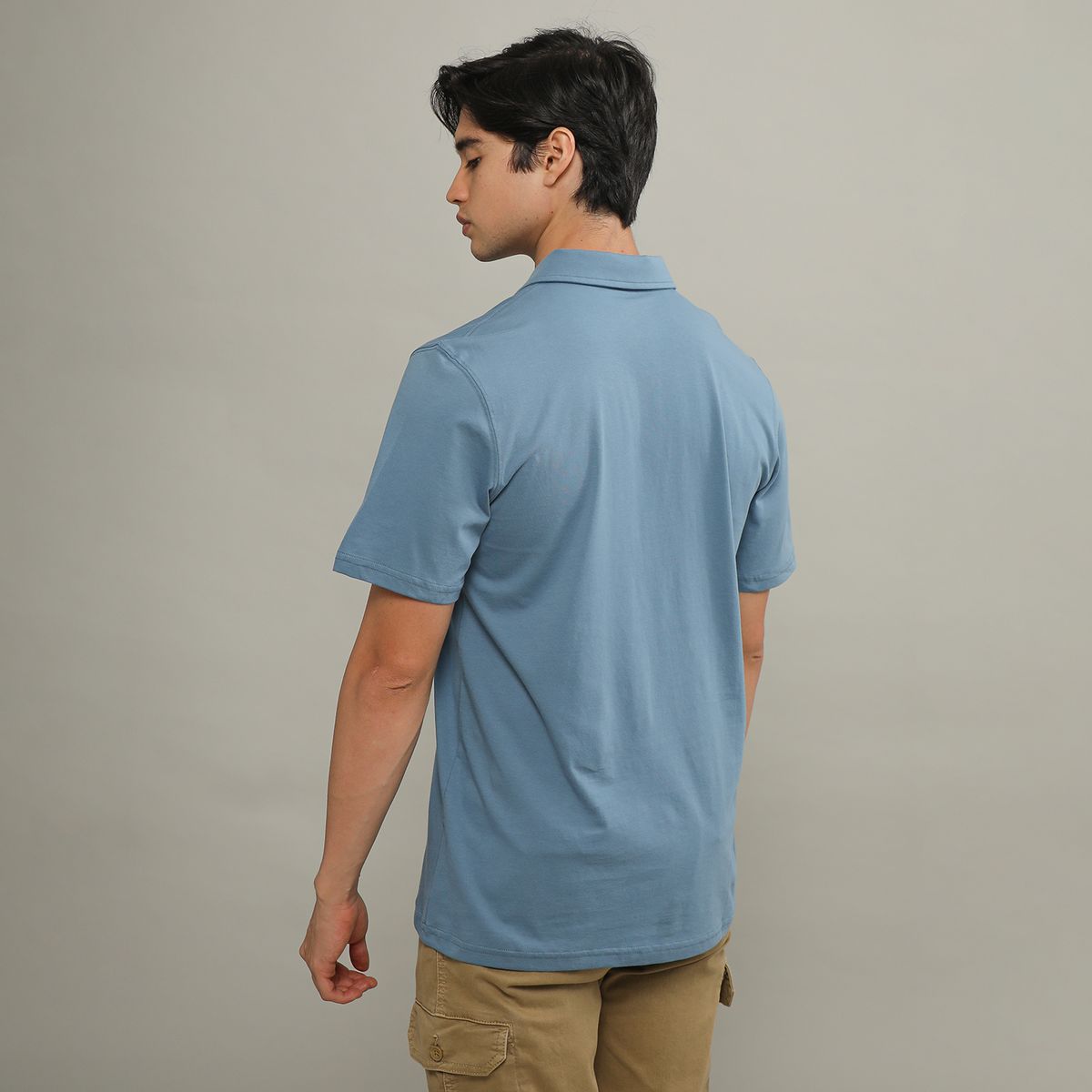 HUNTINGTON - Polo 100% Algodón Regular Fit Hombre Huntington