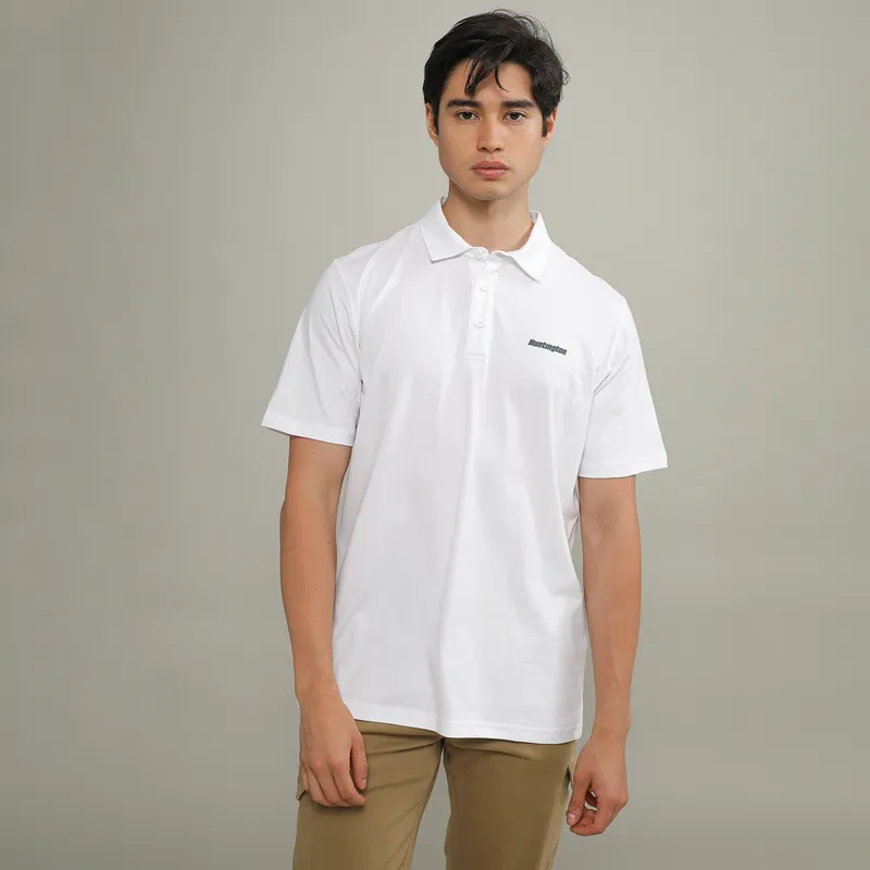 HUNTINGTON - Polo 100% Algodón Regular Fit Hombre Huntington