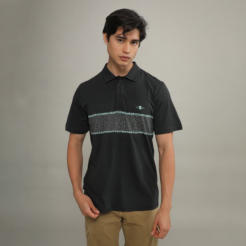 HUNTINGTON - Polo 100% Algodón Regular Fit Hombre Huntington