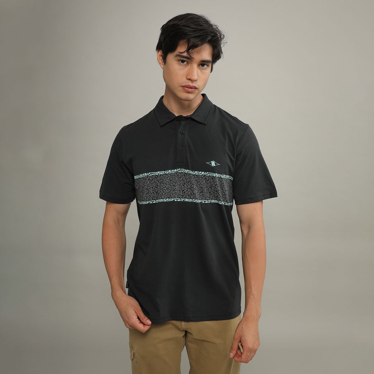 HUNTINGTON - Polo 100% Algodón Regular Fit Hombre Huntington