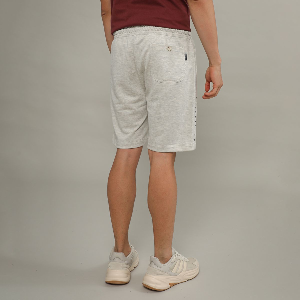 HUNTINGTON - Short  Algodón Jogger Fit Hombre Huntington