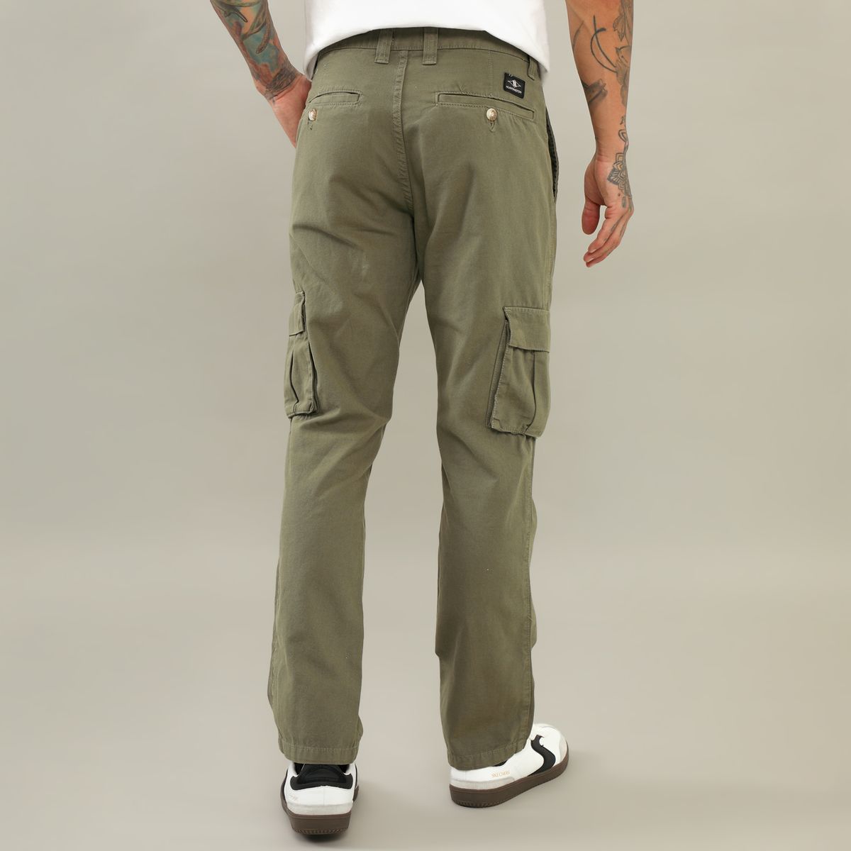 HUNTINGTON - Pantalón Regular Fit Casual Hombre Huntington