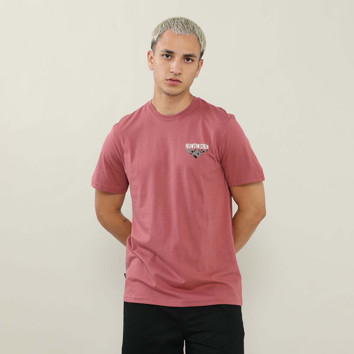 HUNTINGTON - Polo 100% Algodón Regular Fit Hombre Huntington