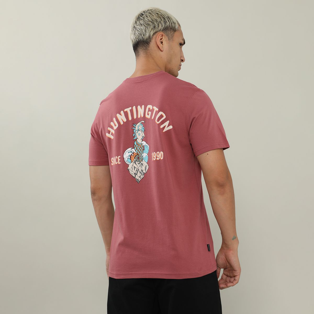 HUNTINGTON - Polo 100% Algodón Regular Fit Hombre Huntington