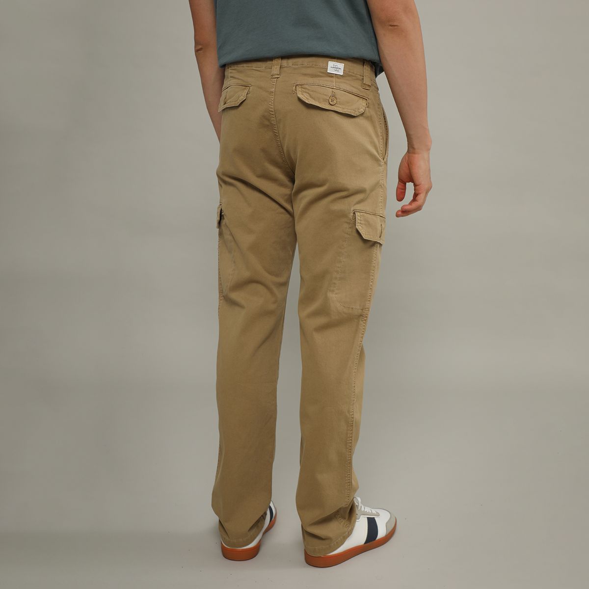 HUNTINGTON - Pantalón Algodón Regular Fit Hombre Huntington