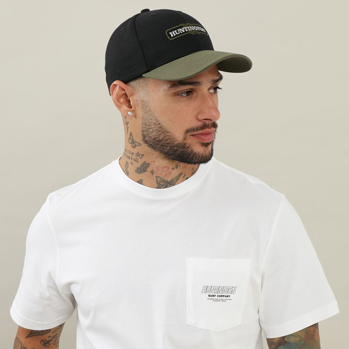 HUNTINGTON - Gorro Casual Hombre Huntington