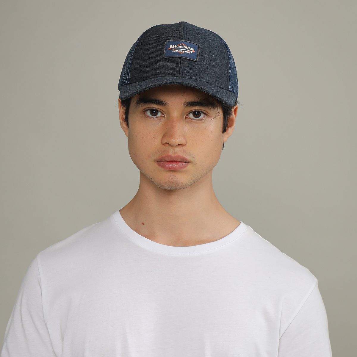 HUNTINGTON - Gorra Jockey Casual Hombre Huntington