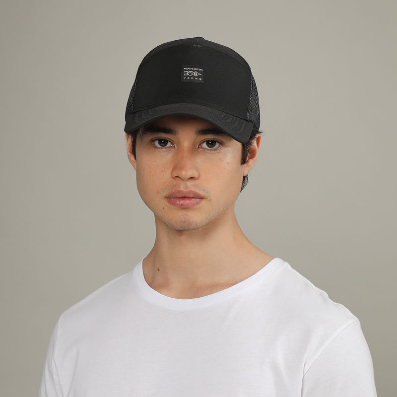 HUNTINGTON - Gorra Jockey Casual Hombre Huntington 