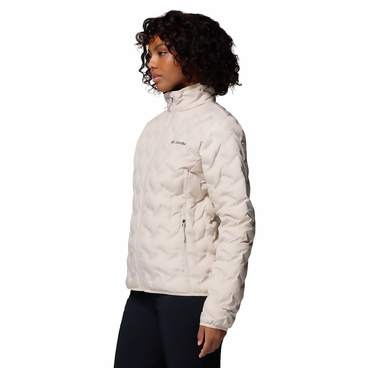 COLUMBIA - Casaca Para Mujer De Plumas Delta Ridge