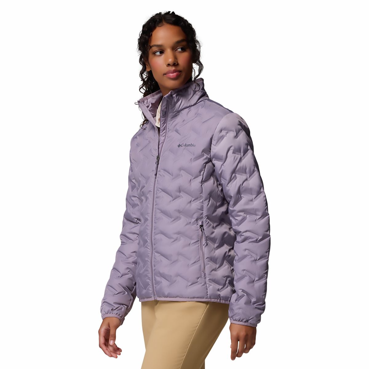 COLUMBIA - Casaca Para Mujer De Plumas Delta Ridge