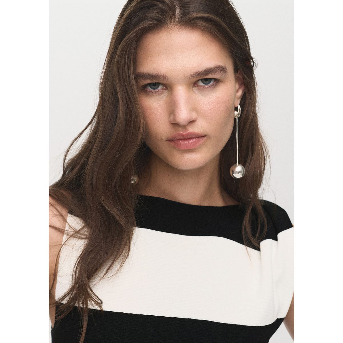 MANGO - Vestido Corto Mujer Mango